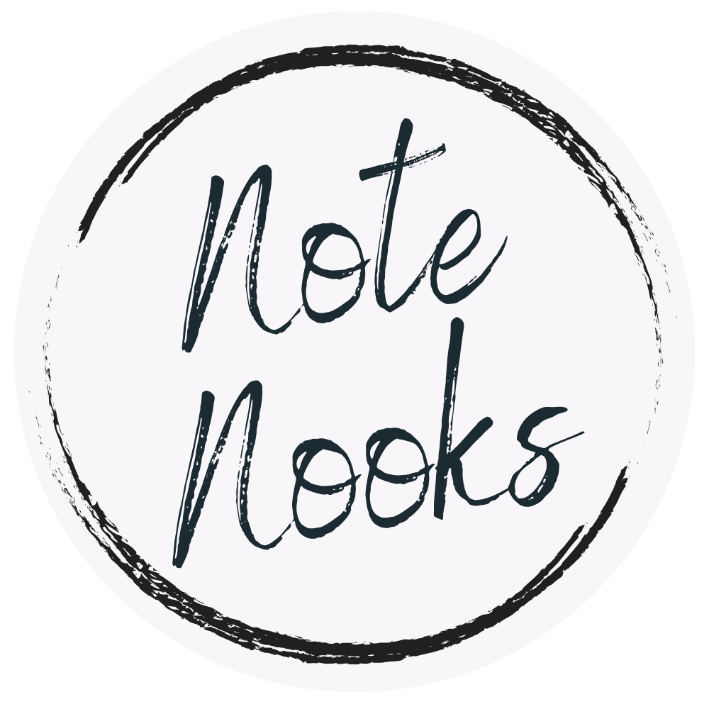 Note Nooks on Etsy